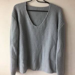 V-Neck sweater